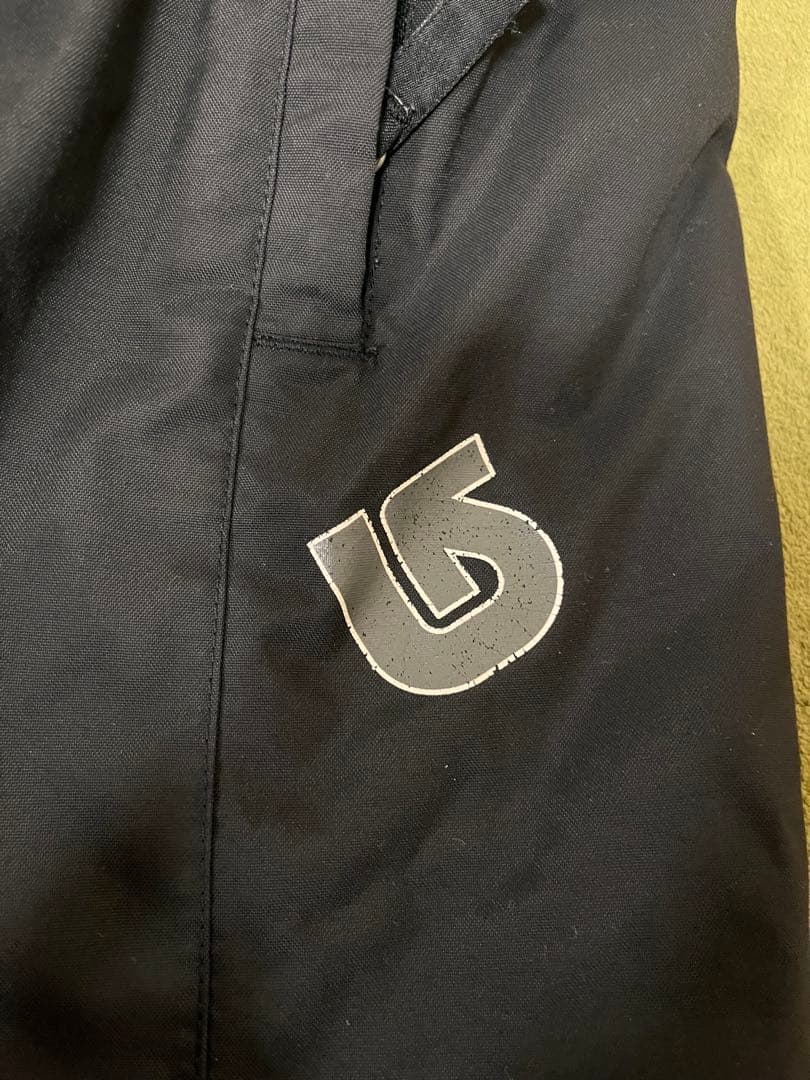 Burton スノーボードウェア 上下セット 130cm（M 7/8）