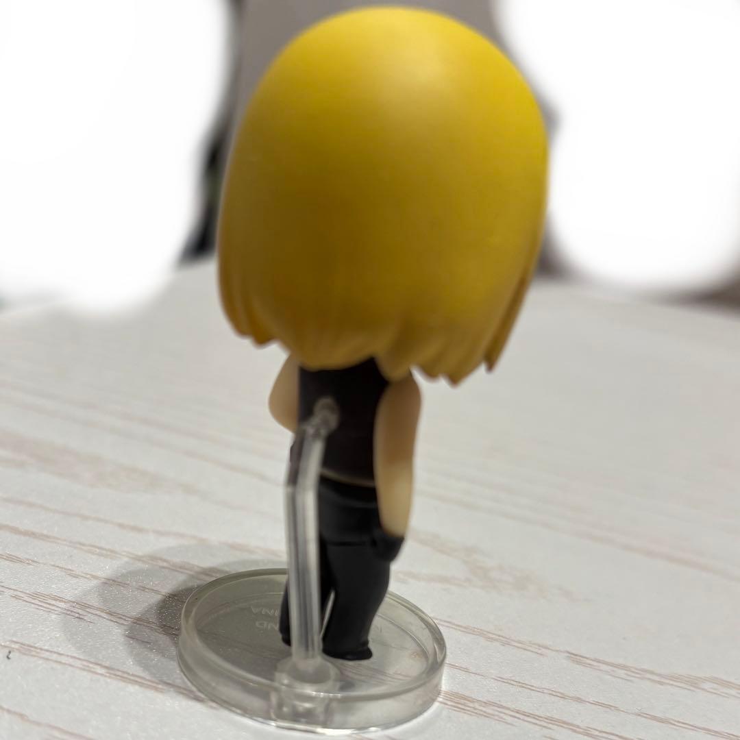 デスノート DEATH NOTE メロ（不敵） ねんどろいど ぷち