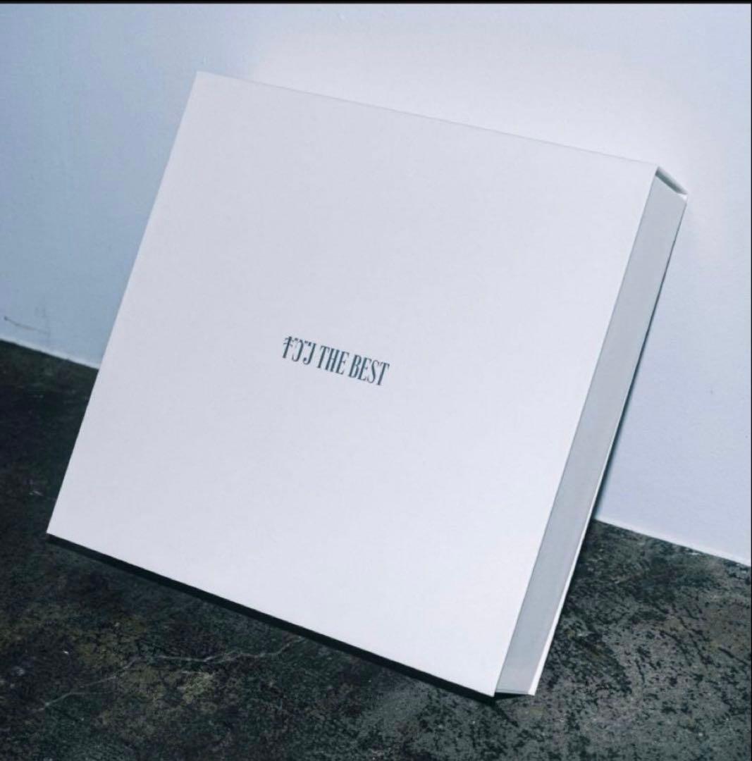 ギヴン THE BEST アナログ盤 完全生産限定盤 レコード