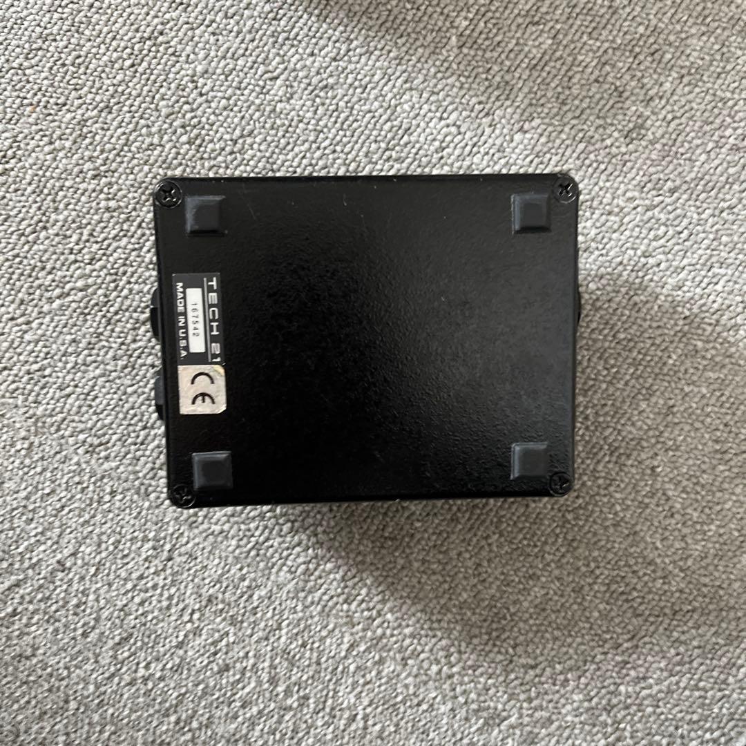TECH 21 NYC SansAmp V1 前期 サンズアンプ
