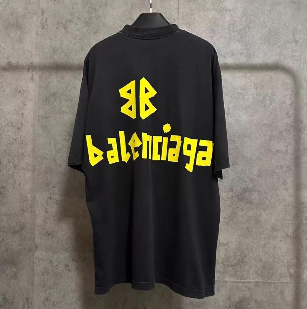 バレンシアガ Tシャツ メンズ