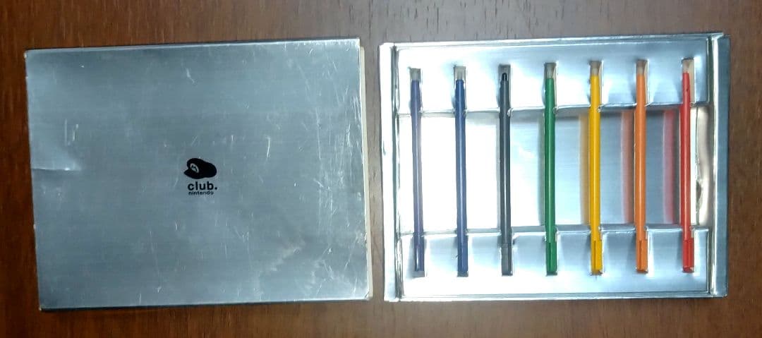 張*光様 クラブニンテンドープラチナ会員特典グッズその他まとめ売りセット