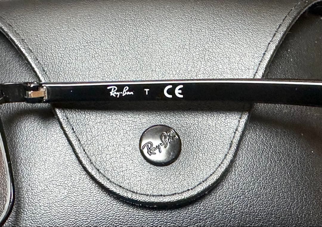 美品/調光レンズ Ray-Banサングラス RB3470E 64□14