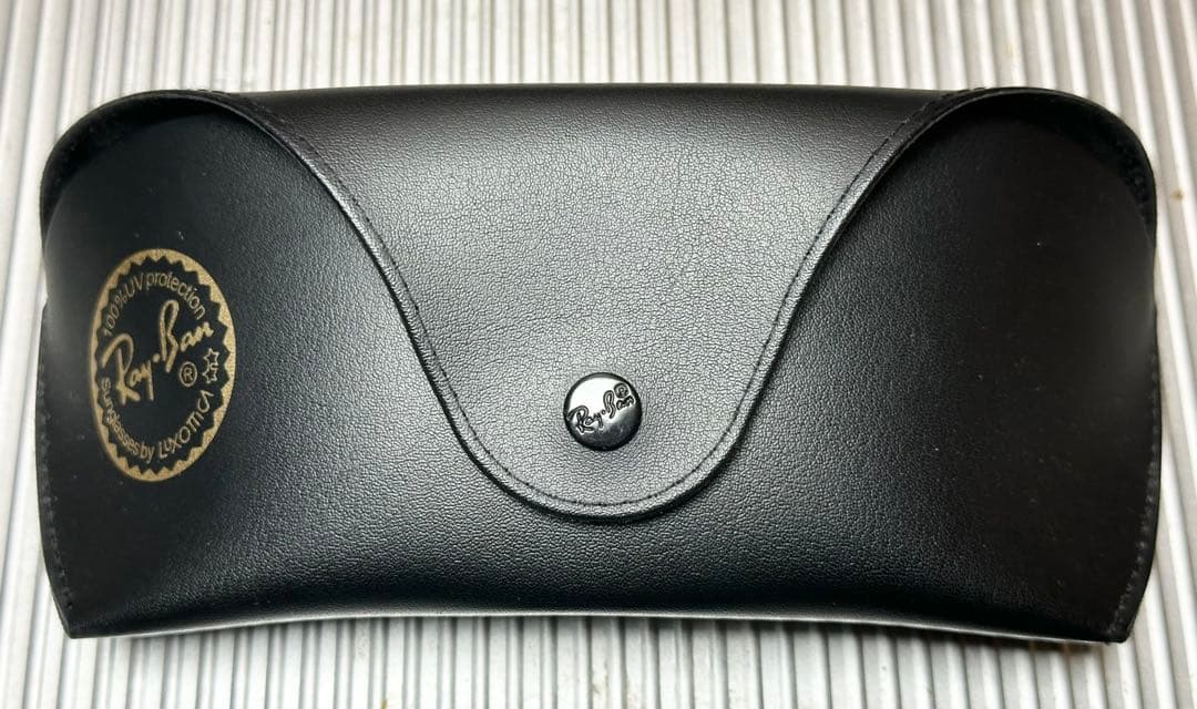 美品/調光レンズ Ray-Banサングラス RB3470E 64□14
