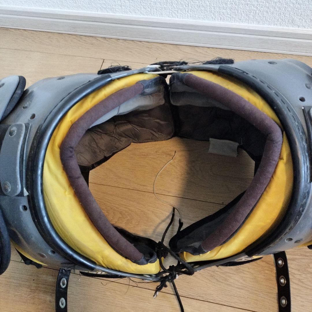 Riddell Power ショルダーパッド Sサイズ