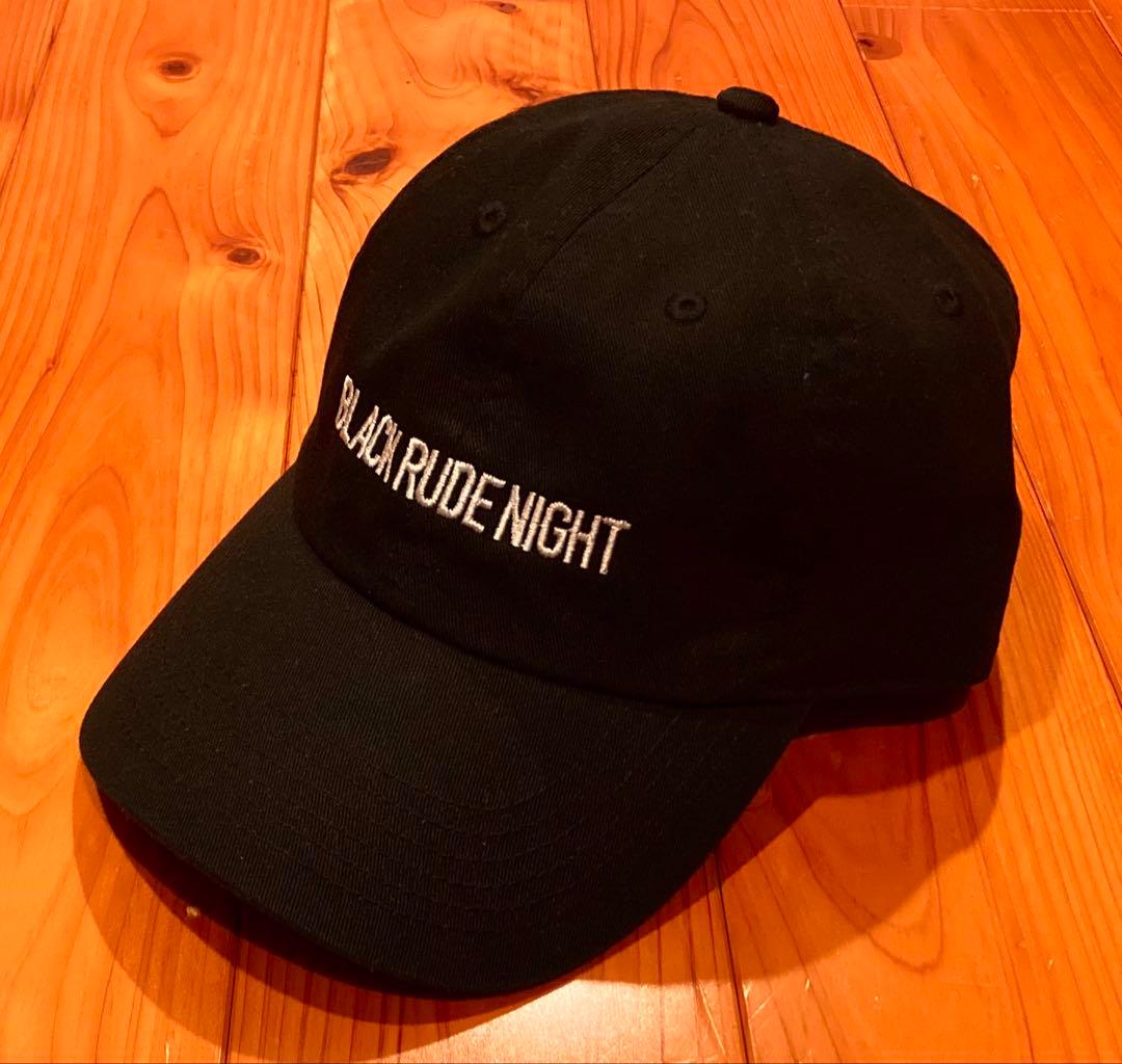 The Birthday × RUDE GALLERY／キャップ新品チバユウスケ