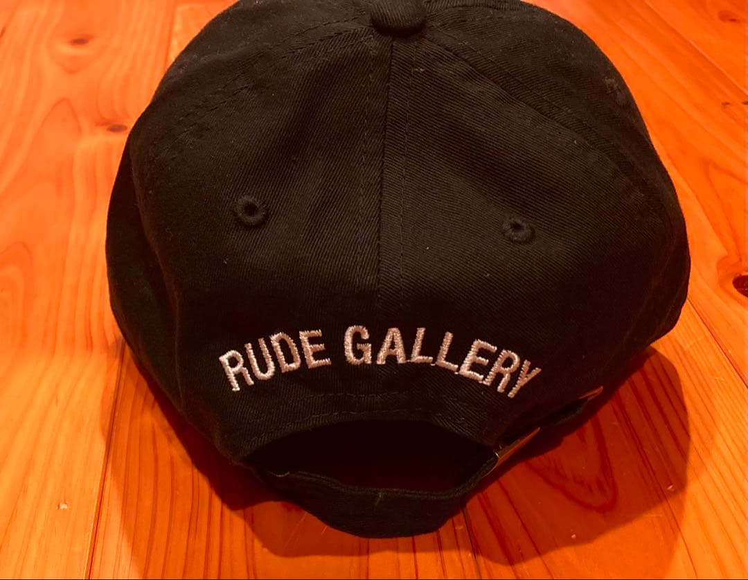 The Birthday × RUDE GALLERY／キャップ新品チバユウスケ