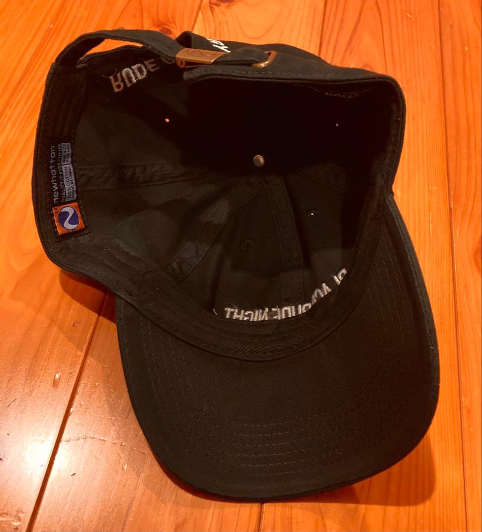 The Birthday × RUDE GALLERY／キャップ新品チバユウスケ