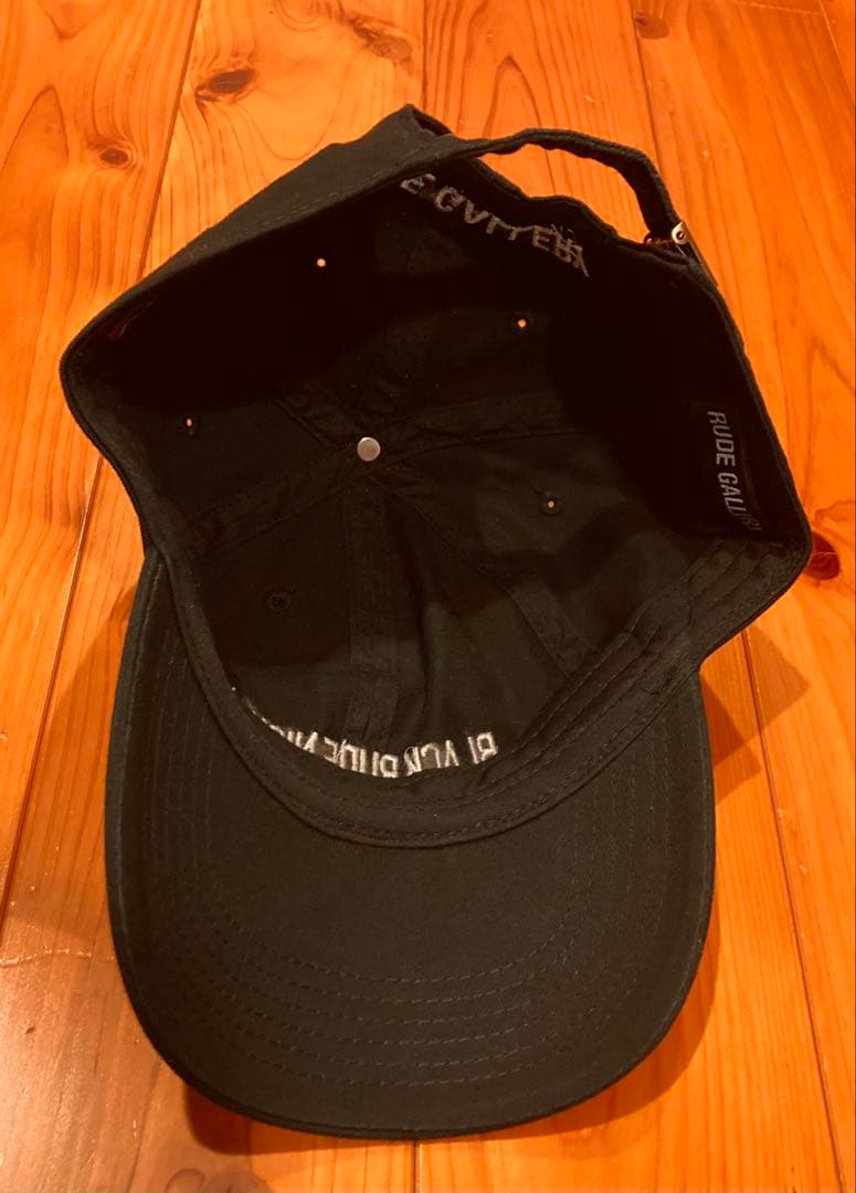 The Birthday × RUDE GALLERY／キャップ新品チバユウスケ