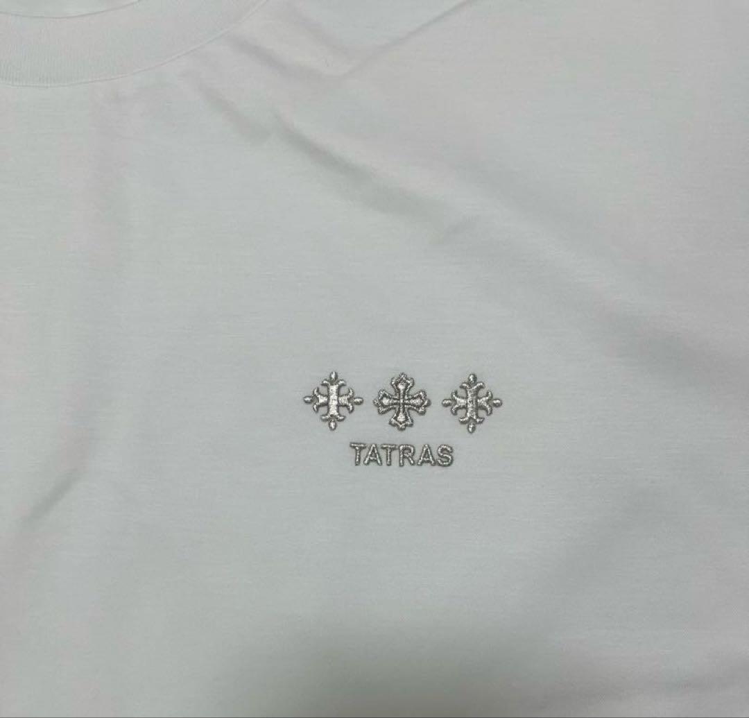 TATRAS タトラス NUNKI ヌンキ MTAT24S8193 01(Ｓ)