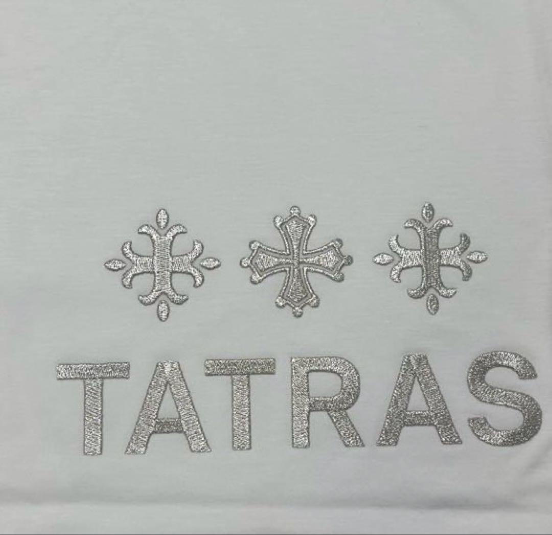 TATRAS タトラス NUNKI ヌンキ MTAT24S8193 01(Ｓ)