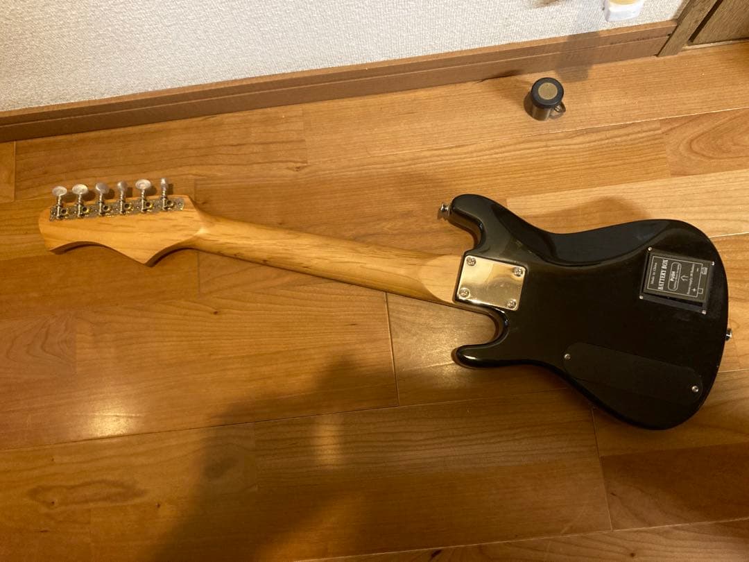 BIGBEN アンプ内蔵ギター プロフェッショナルジュニアエレキギター