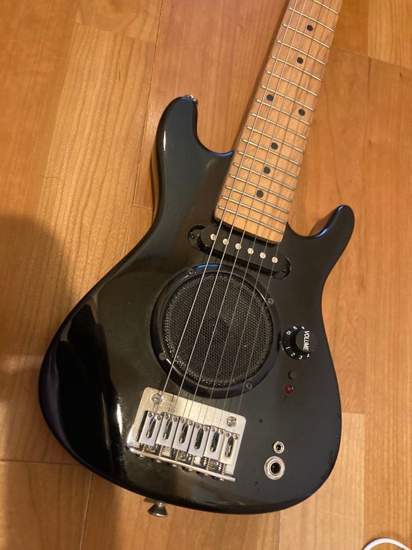 BIGBEN アンプ内蔵ギター プロフェッショナルジュニアエレキギター