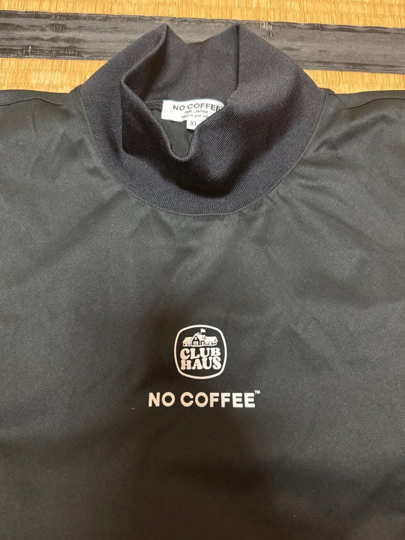 メンズウェア NO GOLF NECK PISTE XL