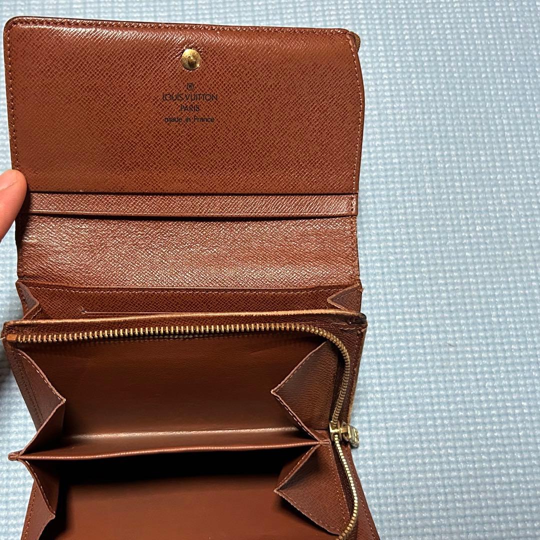 vuitton財布