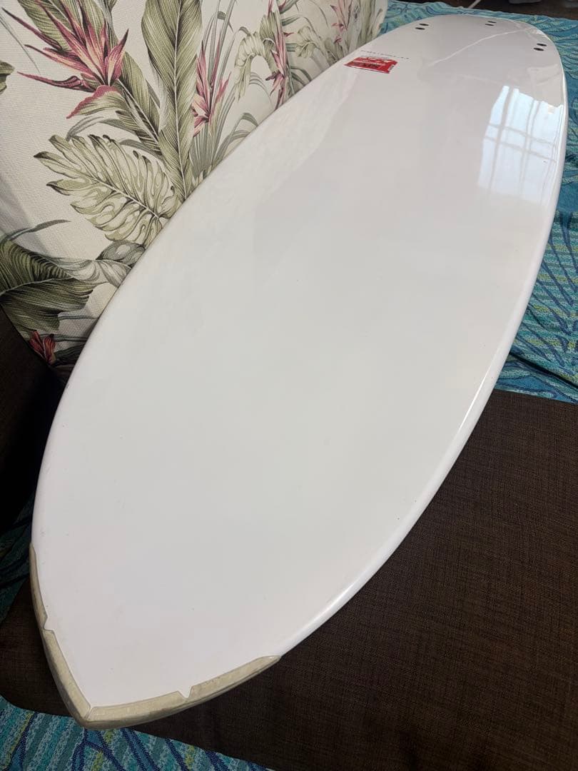 ケ*ラ様 【美品】SPUM サーフボード S007 6'8ft ファンボード