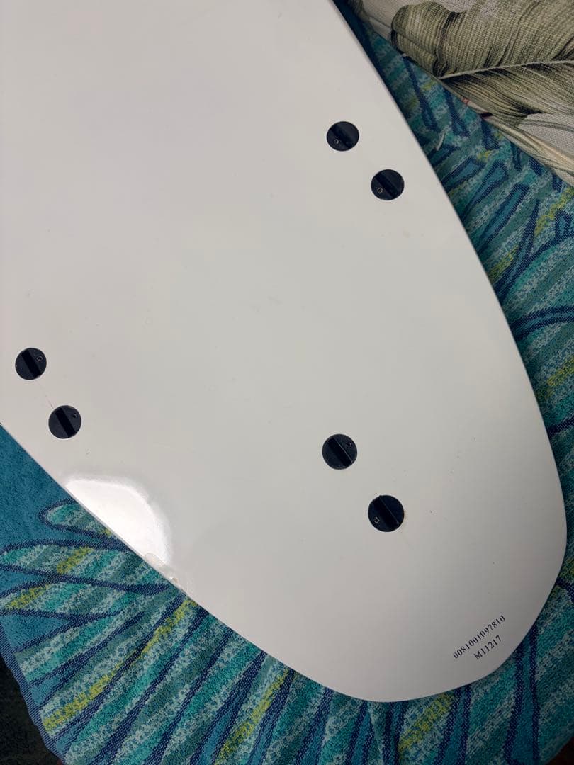 ケ*ラ様 【美品】SPUM サーフボード S007 6'8ft ファンボード