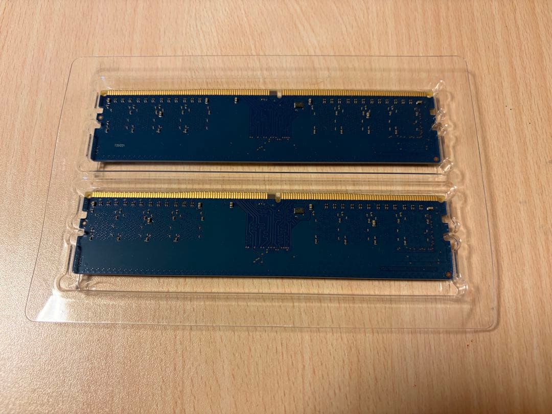 DDR4-3200 8GB 2枚(計16GB) Ramaxel