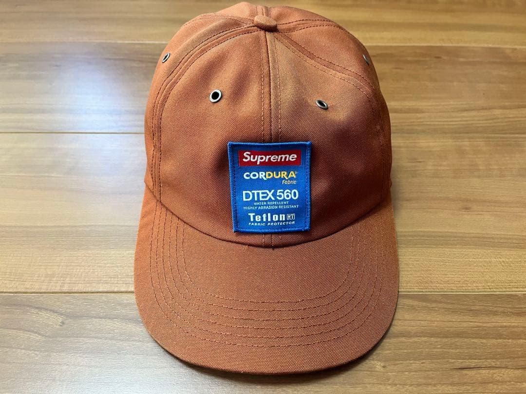 supreme cap シュプリーム キャップ
