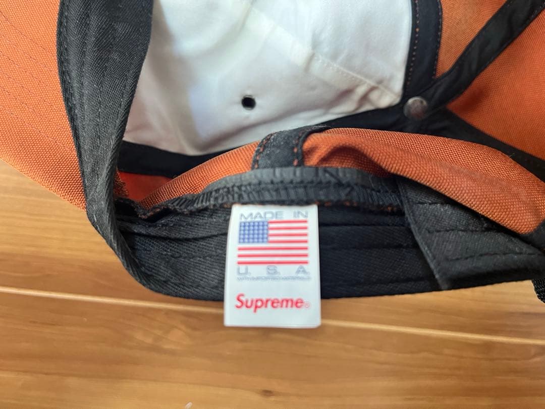 supreme cap シュプリーム キャップ