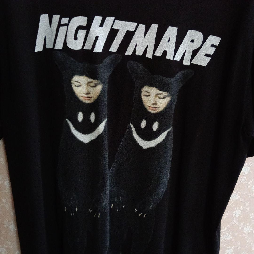 SYTE 2025ssナイトメア Tシャツ ヨウジヤマモト完売品