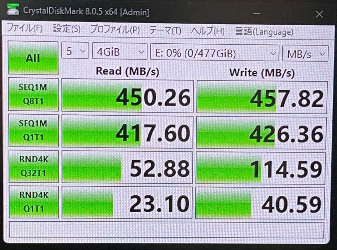 内蔵型SSD Samsung 512GB M.2 SATA SSD