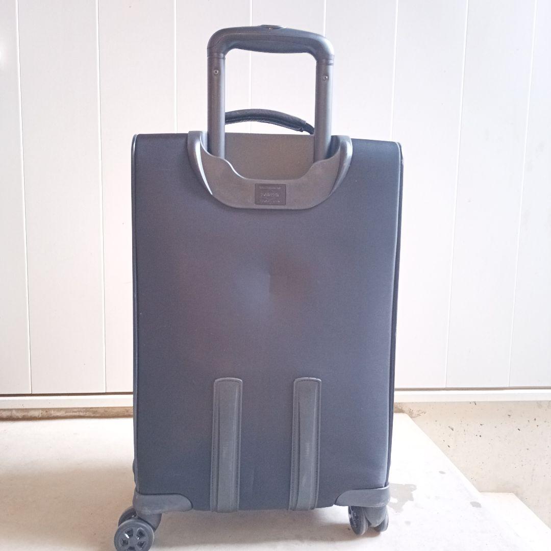美品　PORTER / TIME　TROLLEY BAG(S)　ブラック