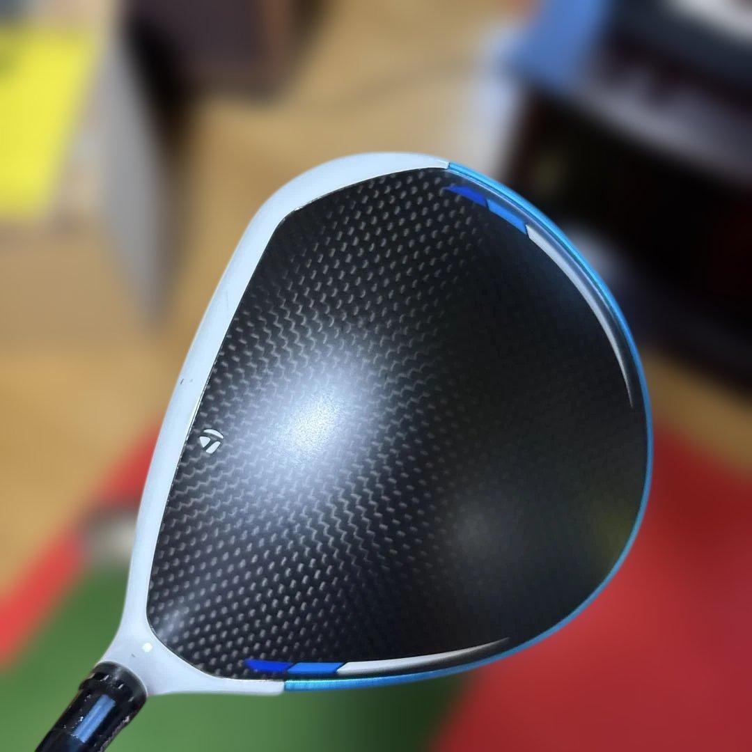 ドライバー SIM2 MAX D 10.5 ヘッドのみ　ヘッドカバー付