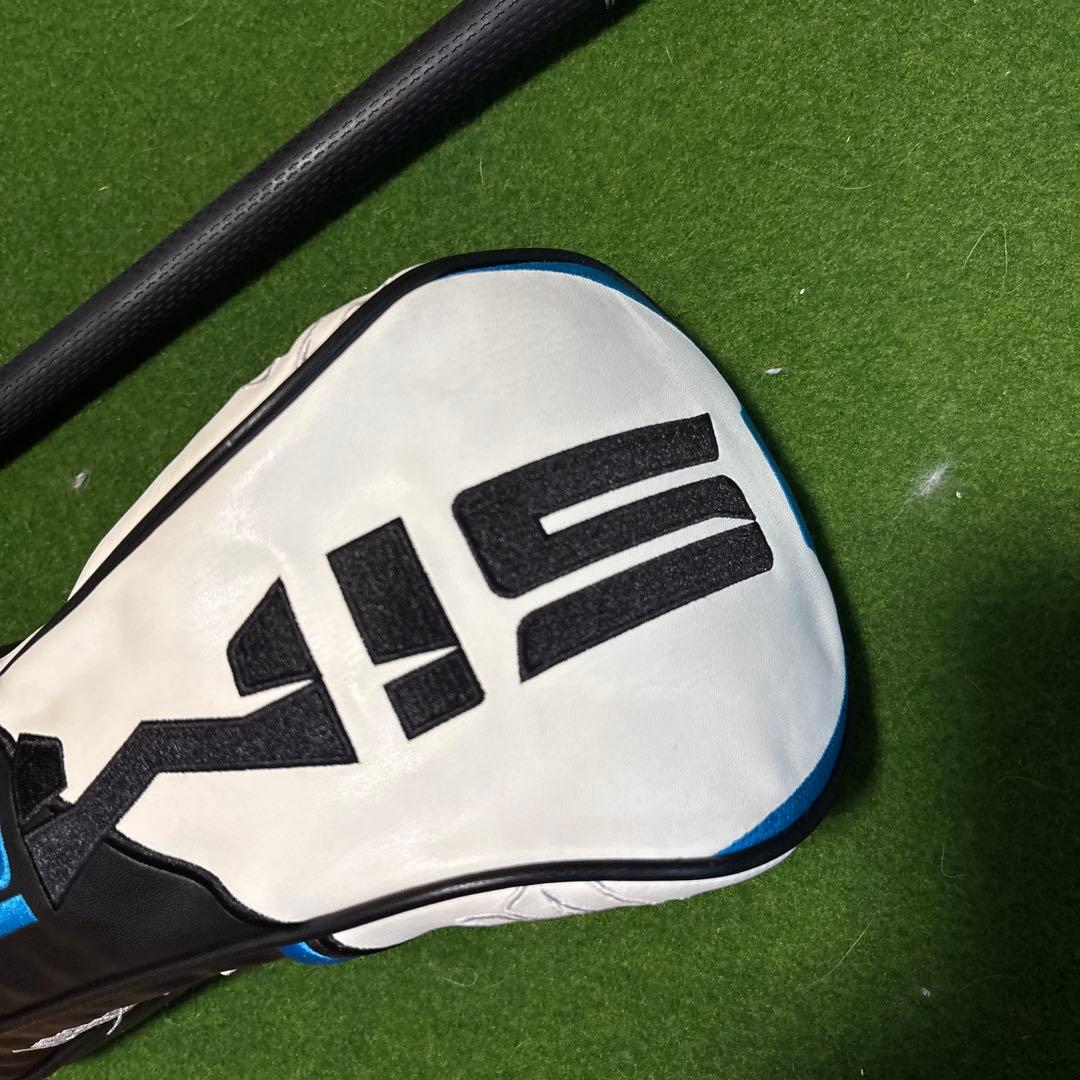 ドライバー SIM2 MAX D 10.5 ヘッドのみ　ヘッドカバー付