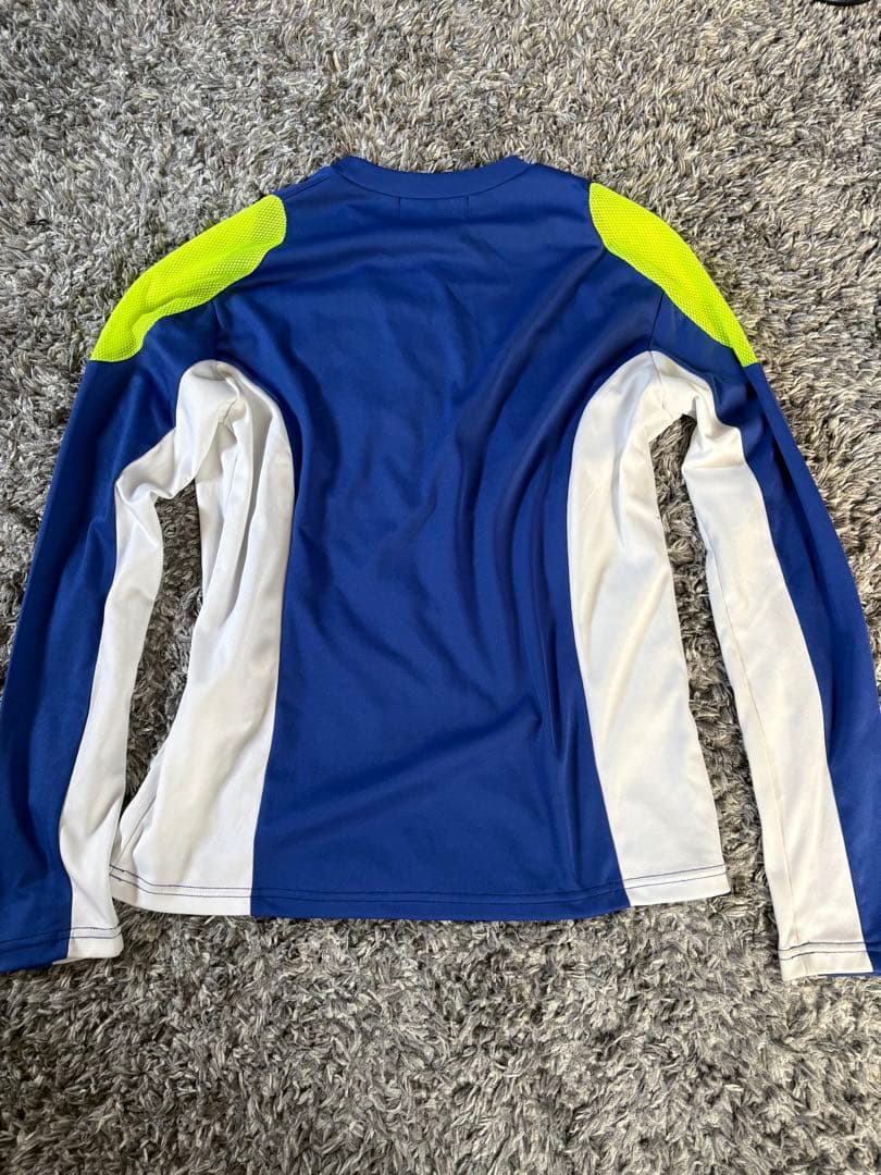 FOTUS 長袖Tシャツ cyber