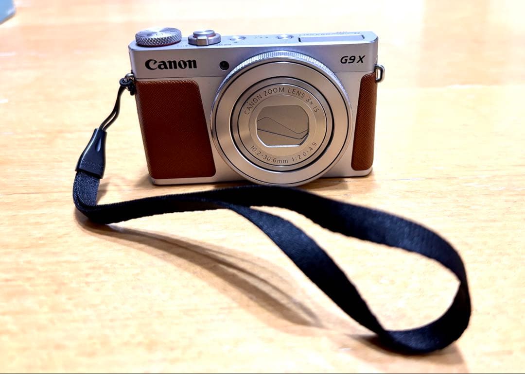 Canon G9 X コンパクトデジタルカメラ