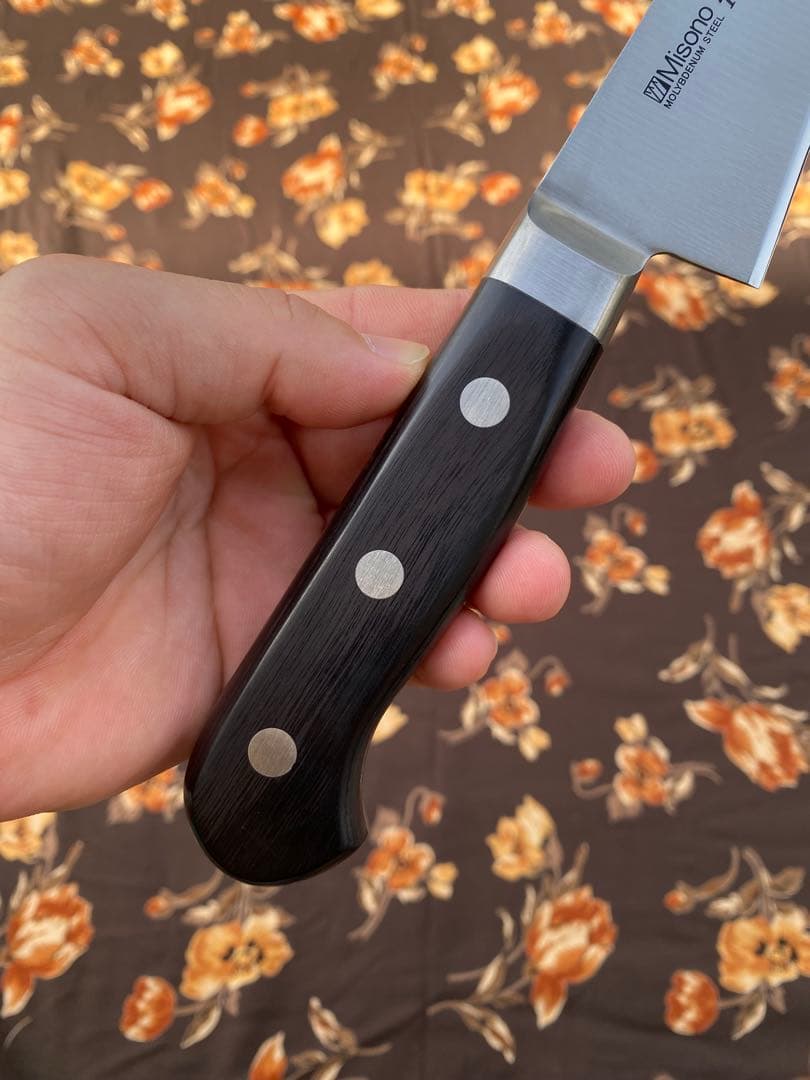 Misono（ミソノ） 440シリーズ　骨スキ角150mm
