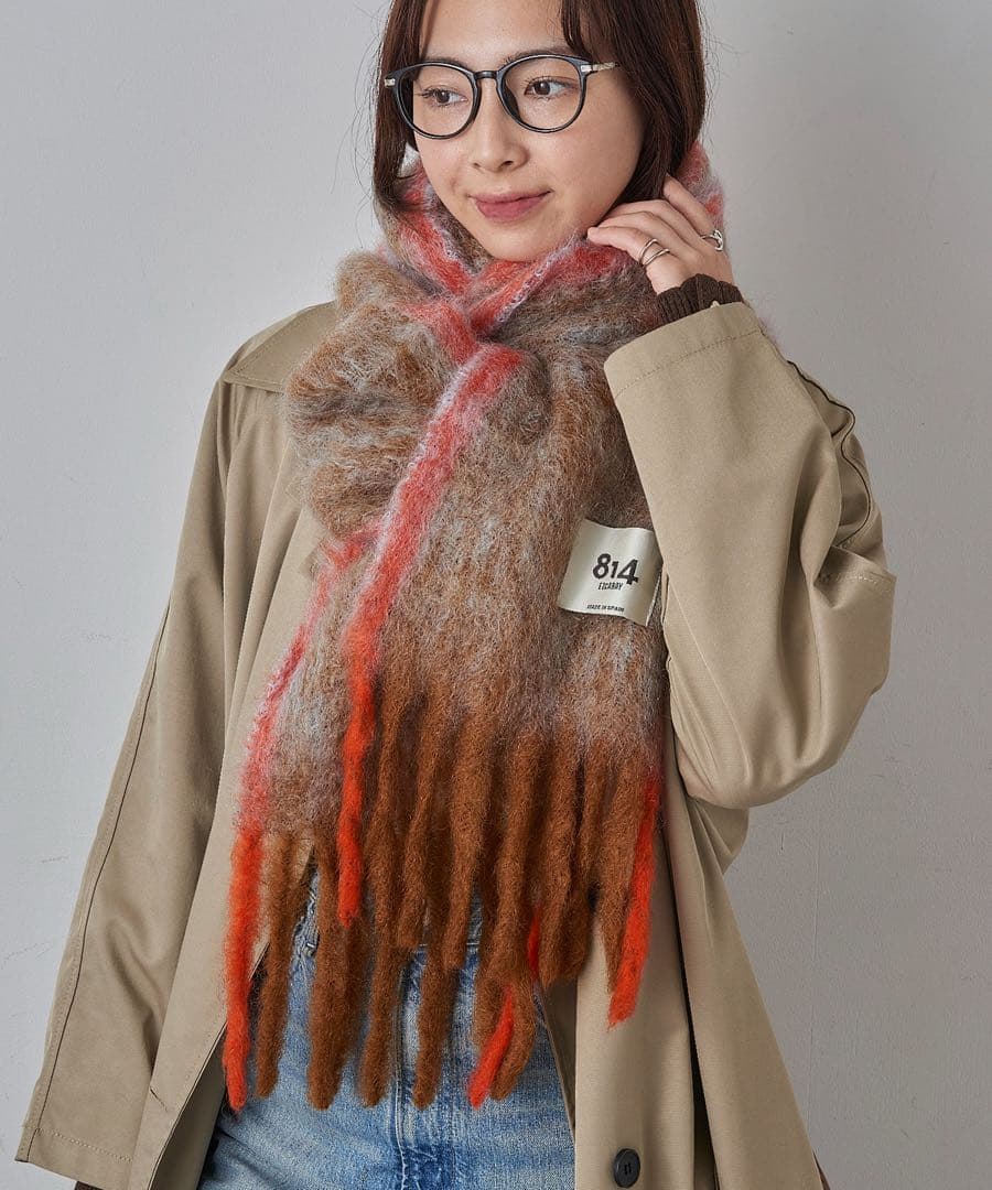 あくび　814 EZCARAY Twist Frame