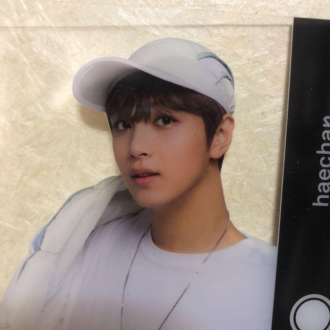 NCT127 ヘチャン　nct127 NEO CITY  18×13センチ
