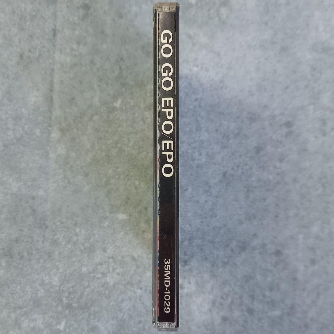 邦楽130 EPO/Go Go EPO