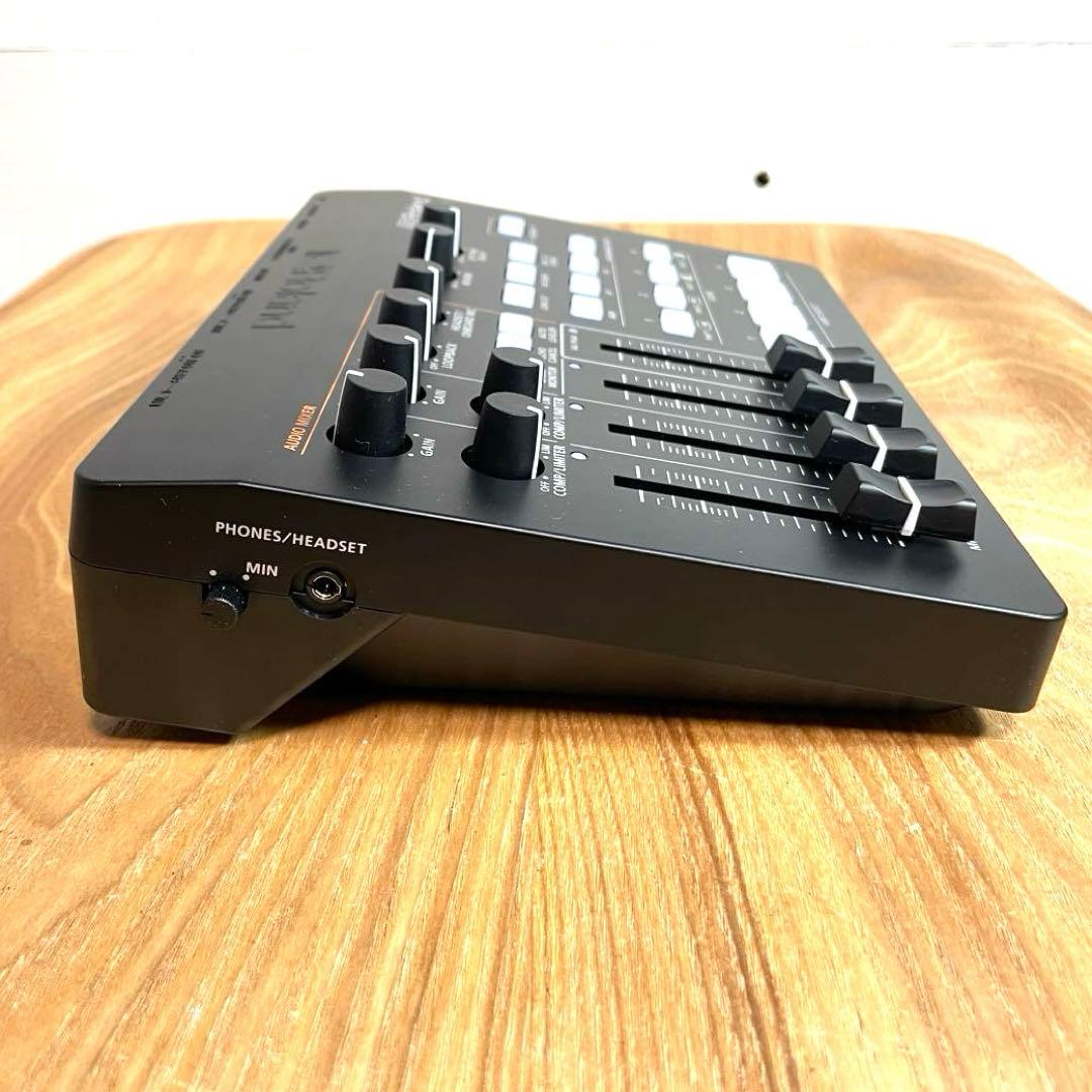 【美品】Roland AeroCaster ワイヤレスカメラで簡単ライブ配信