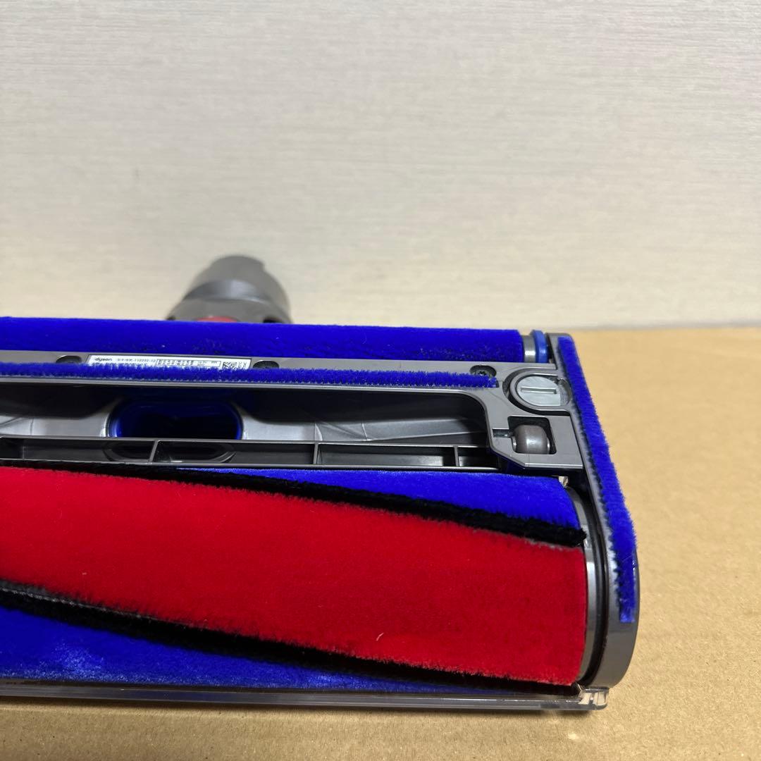 純正品　ダイソンヘッド dyson v8 ソフトローラー ヘッド
