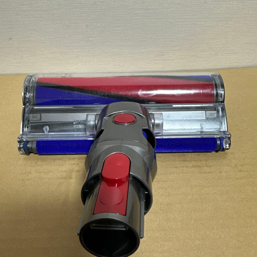 純正品　ダイソンヘッド dyson v8 ソフトローラー ヘッド