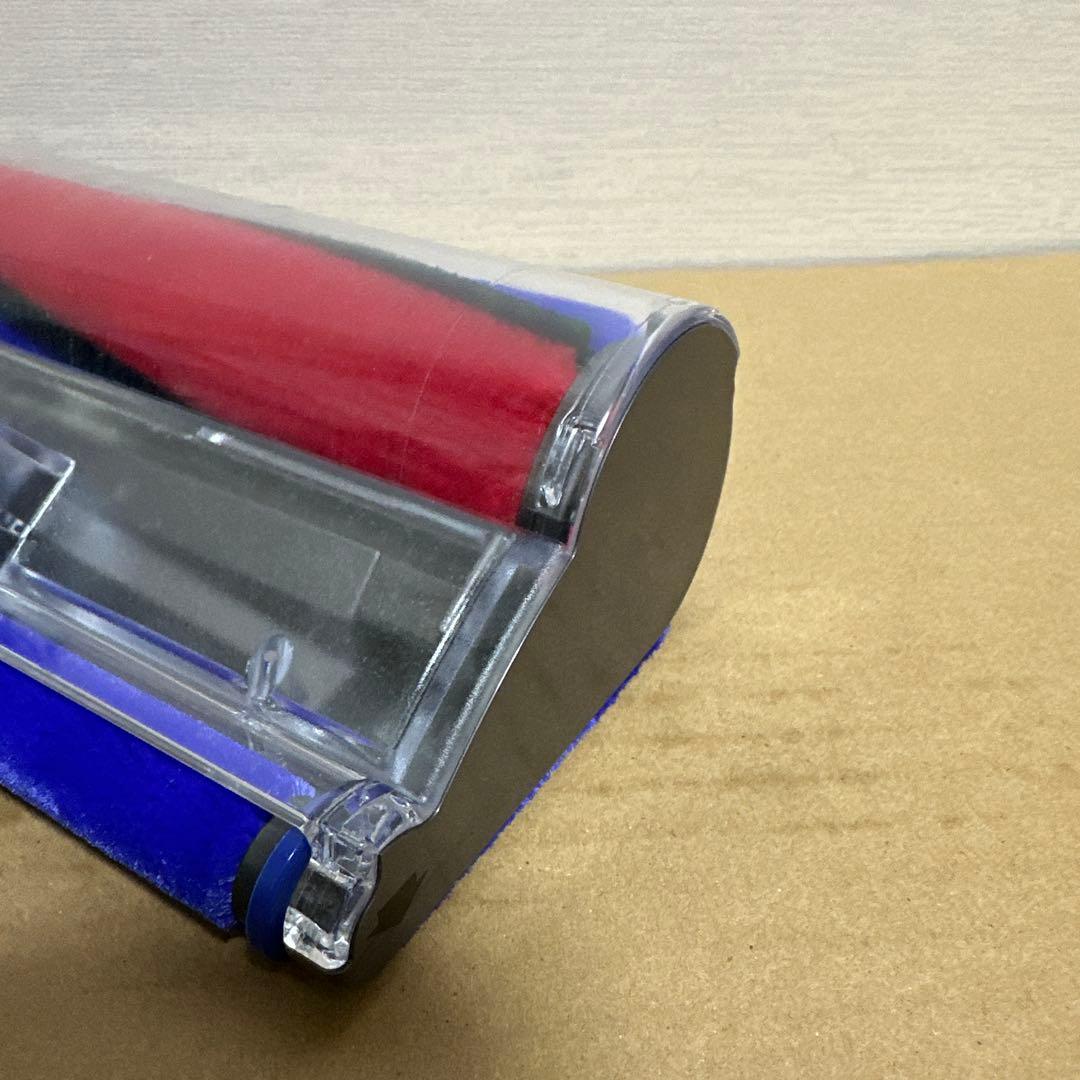 純正品　ダイソンヘッド dyson v8 ソフトローラー ヘッド