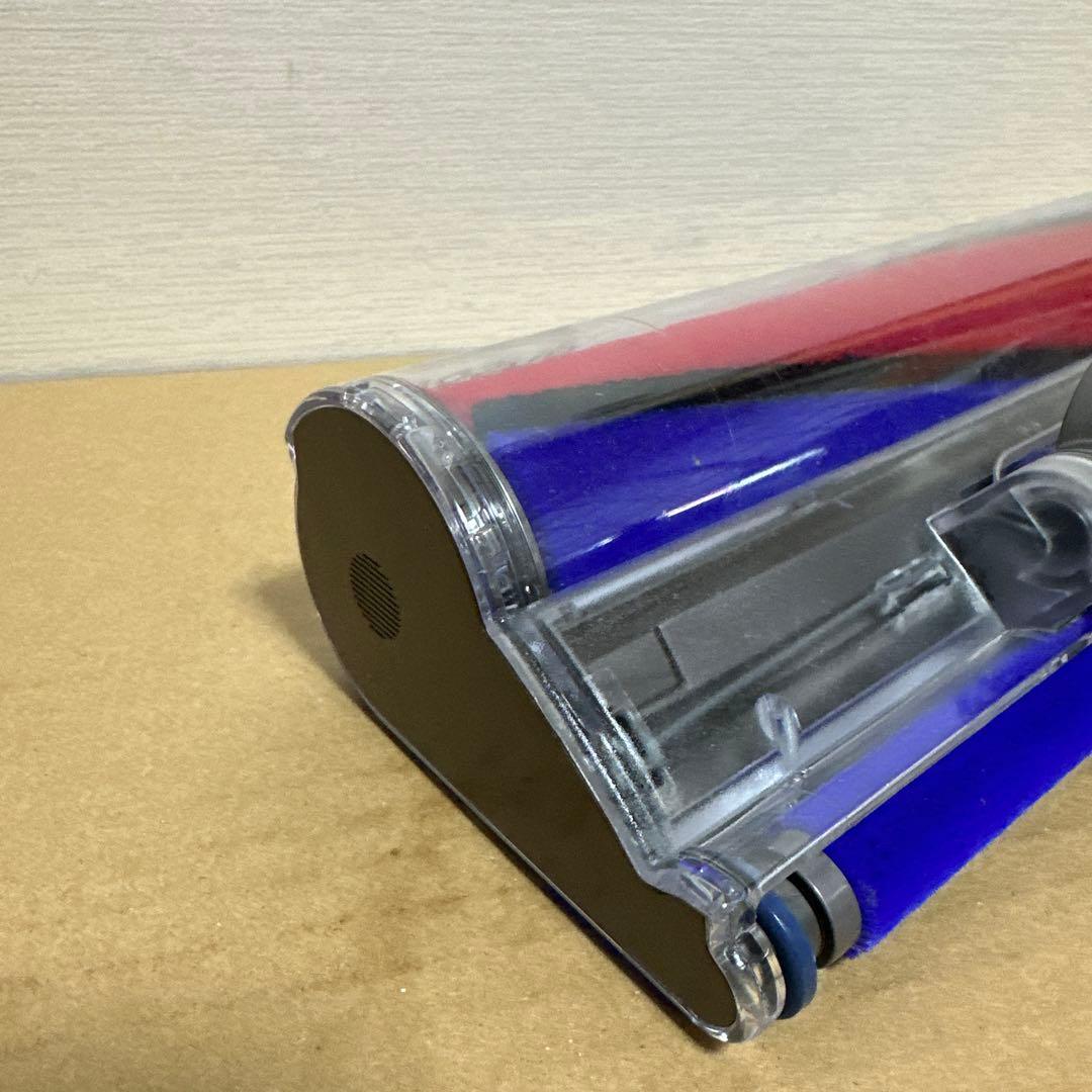純正品　ダイソンヘッド dyson v8 ソフトローラー ヘッド