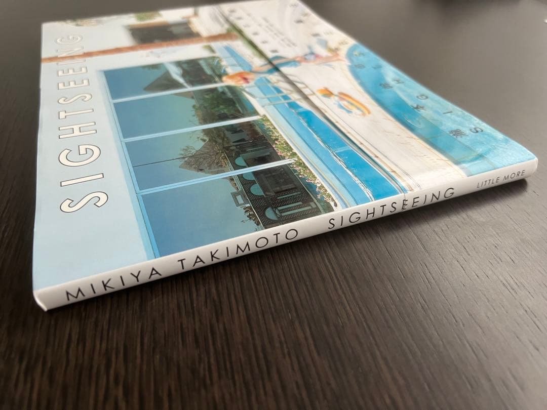 瀧本幹也　Sightseeing 写真集