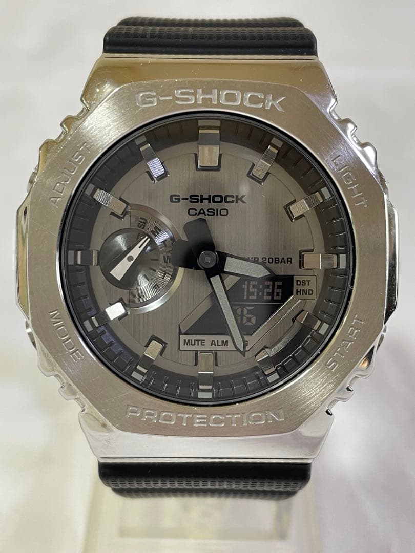 CASIO カシオ　G-SHOCK GM-2100
