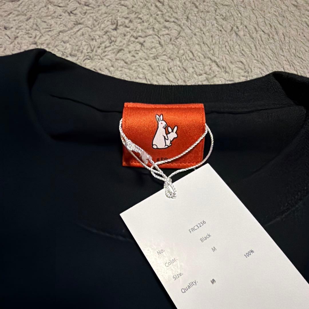 FR2 ホースシュー　tee tシャツ オレンジ　黒　ブラック