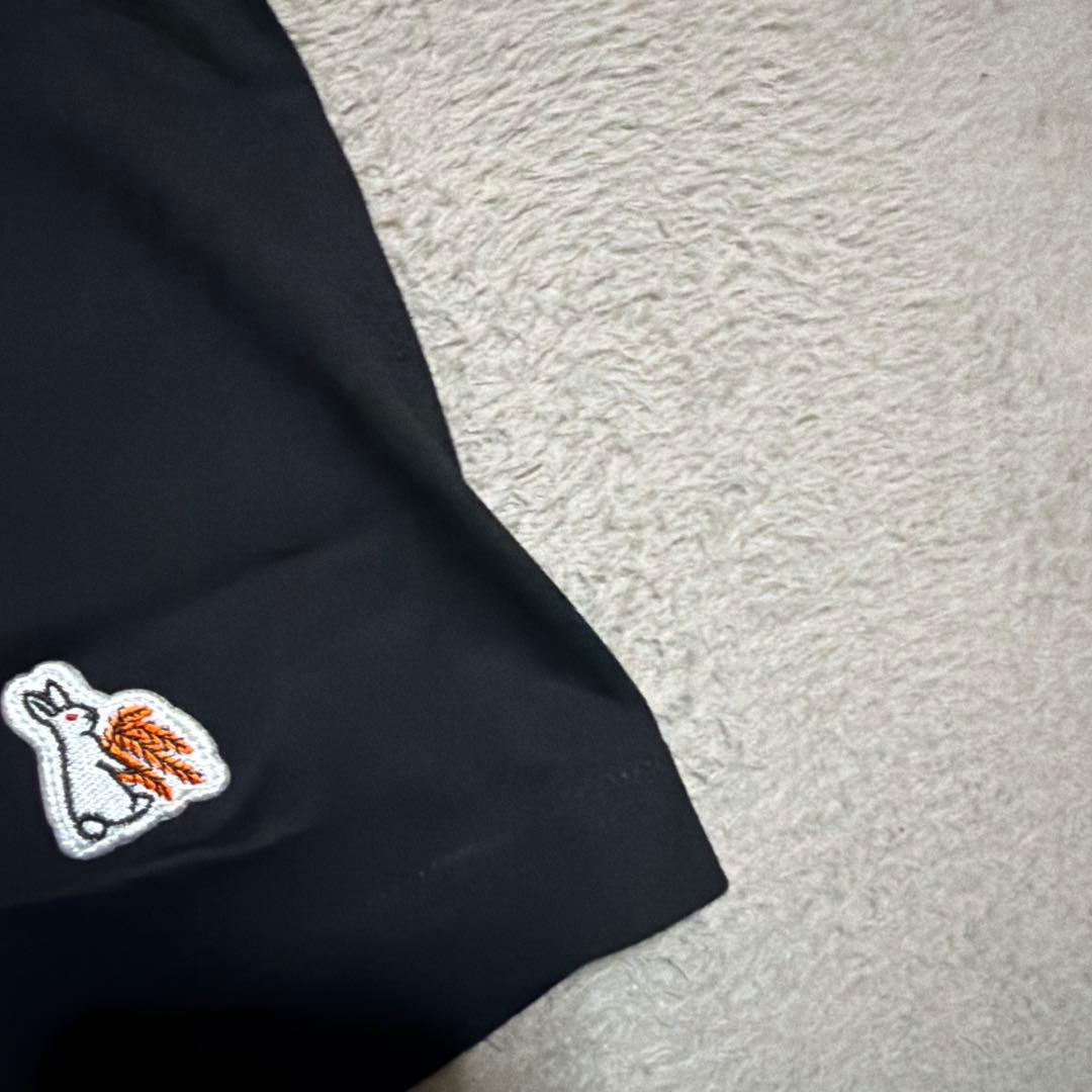 FR2 ホースシュー　tee tシャツ オレンジ　黒　ブラック