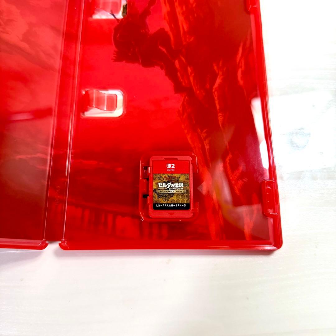 【Switch2】ゼルダの伝説 ブレスオブザワイルド