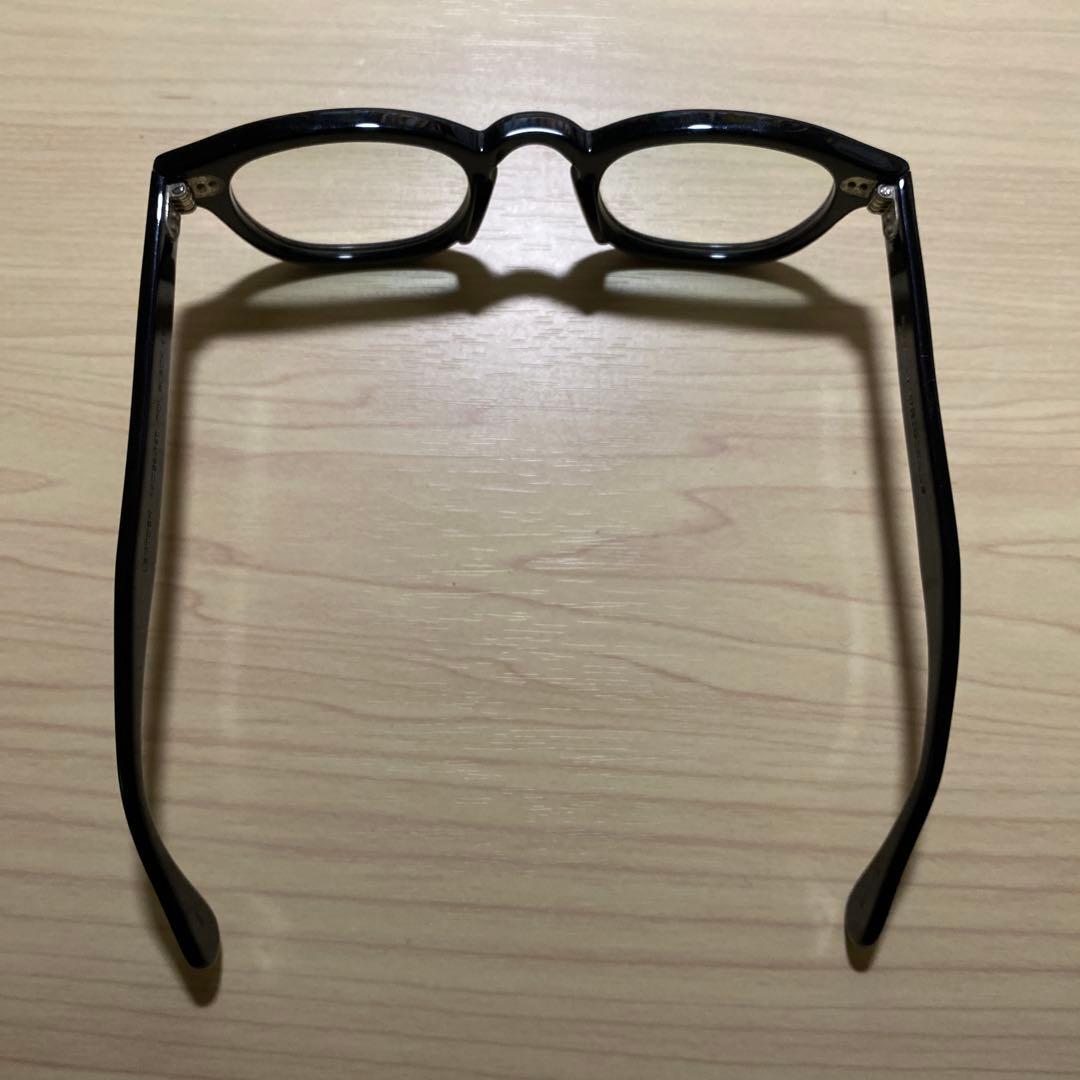 モスコット レムトレッシュ 44 ブラック
