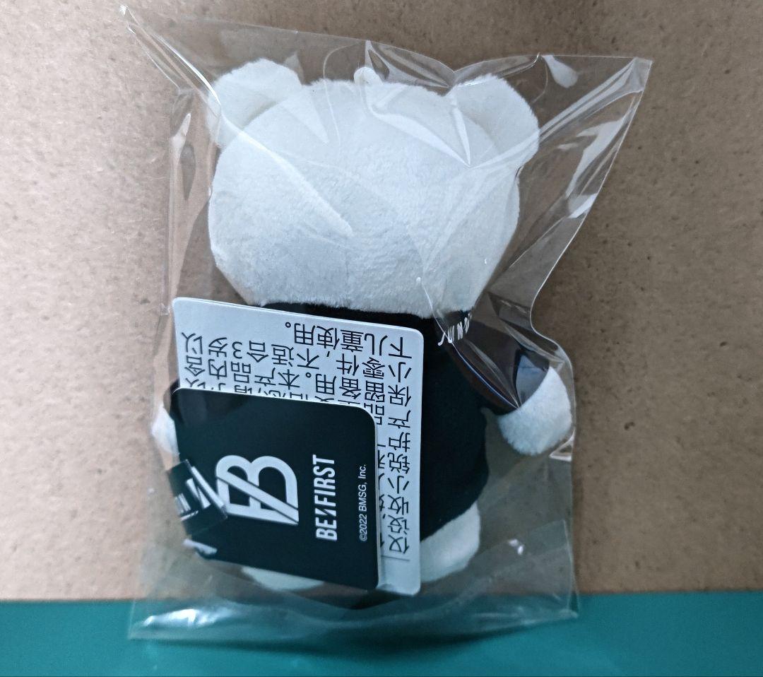 BE:FIRST BMSGパーカーくまジュノン