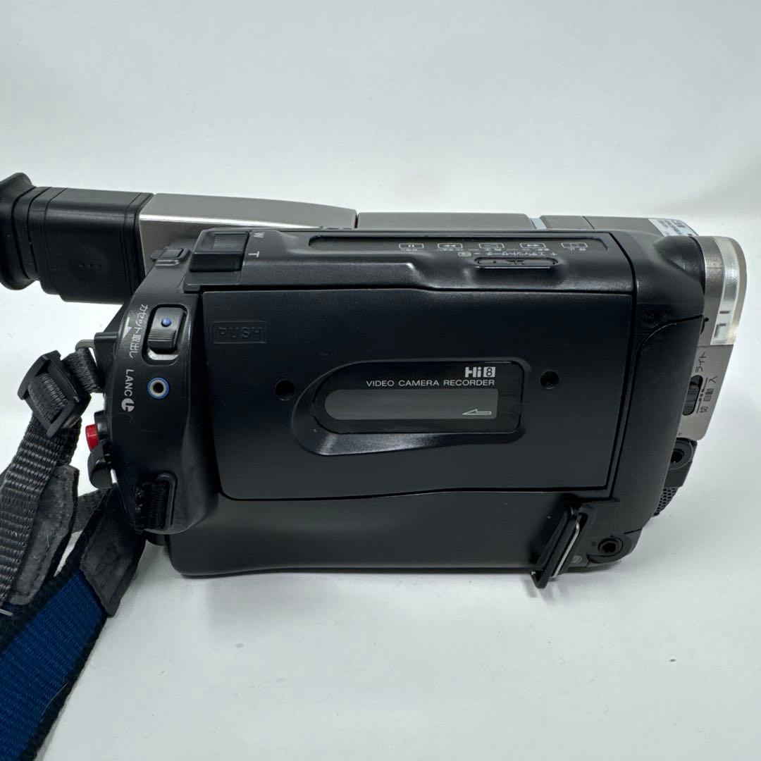 【ジャンク】SONY ハンディカメラ　CCD-TRV80