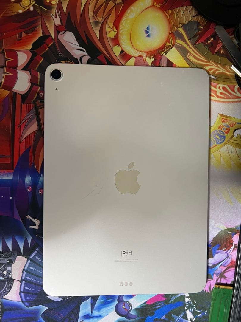 iPad本体 iPad air 4