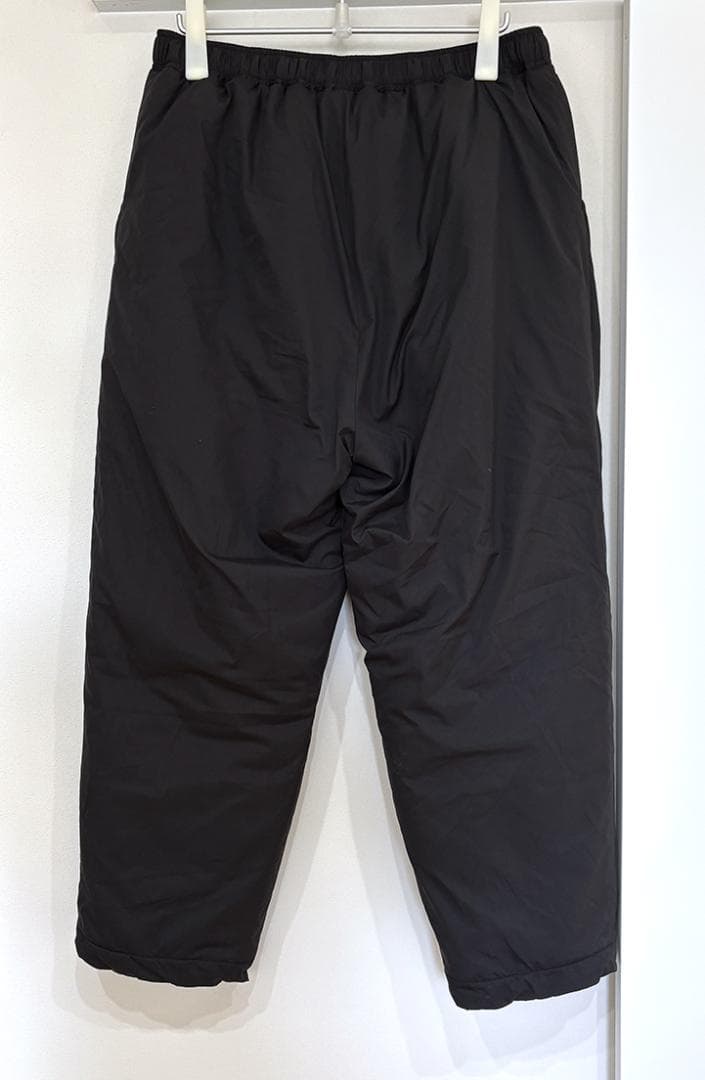 South2 West8 Belted Pants 中綿パンツ L ブラック